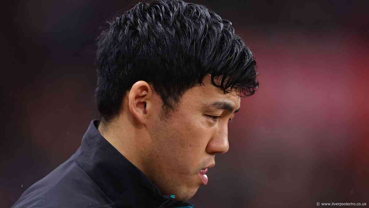 Liverpool star's World Cup over after devastating update emerges