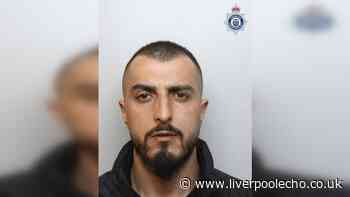 He followed a woman into a takeaway and sexually assaulted her
