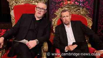 'Eye-opening' Cambridge mystery to replace Channel 4 Taskmaster