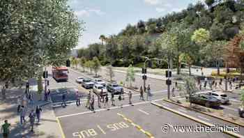 Proyecto Nueva Alameda: Así será el nuevo cruce peatonal en Lira que reemplazará el paso bajo nivel
