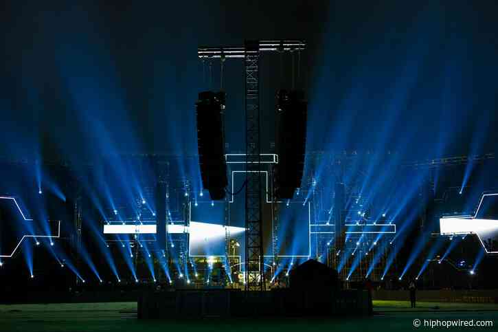 The Rise of Immersive Stage Production Is Reshaping Hip-Hop Performances