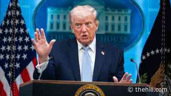 Trump cancels strikes on Iran; claims deal almost done
