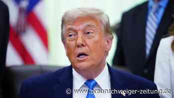 Plötzliche Kehrtwende: Trump bläst Iran-Angriffe ab – Gibt es einen Deal?