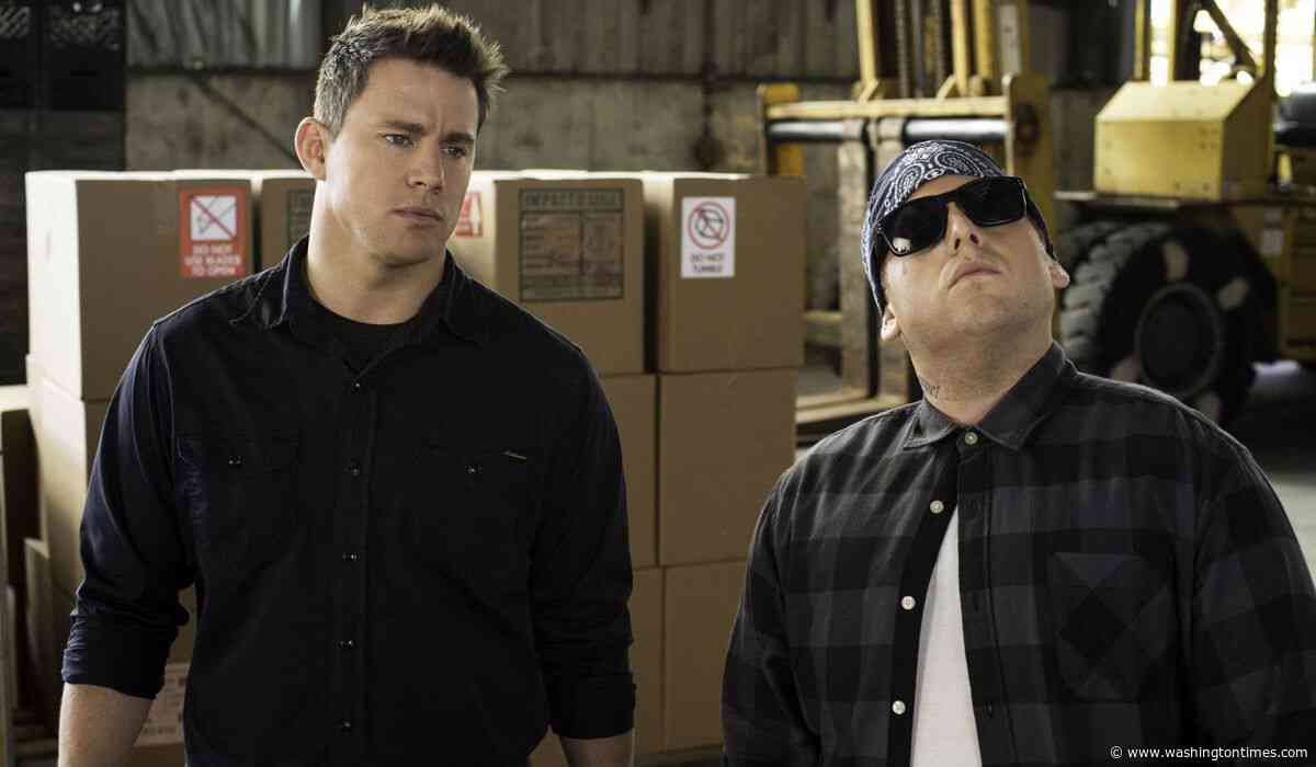 '24 Jump Street' in the works with original cast in talks to return