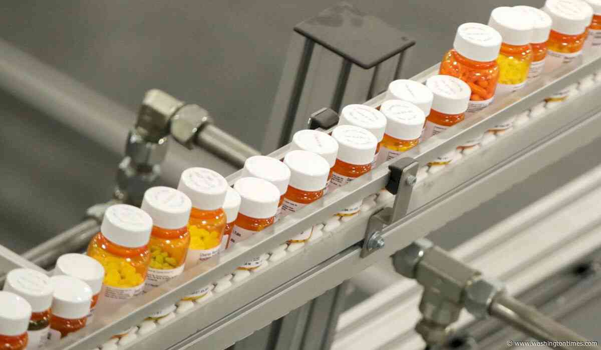 Supermarket pharmacy chain to pay $40M over alleged inflated Medicare drug prices