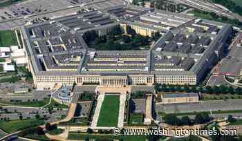 Pentagon orders partial shelter-in-place after air quality issue detected