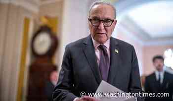 Schumer blasts Trump plan to seize Iran's Kharg Island as 'fiasco' after fresh U.S. strikes