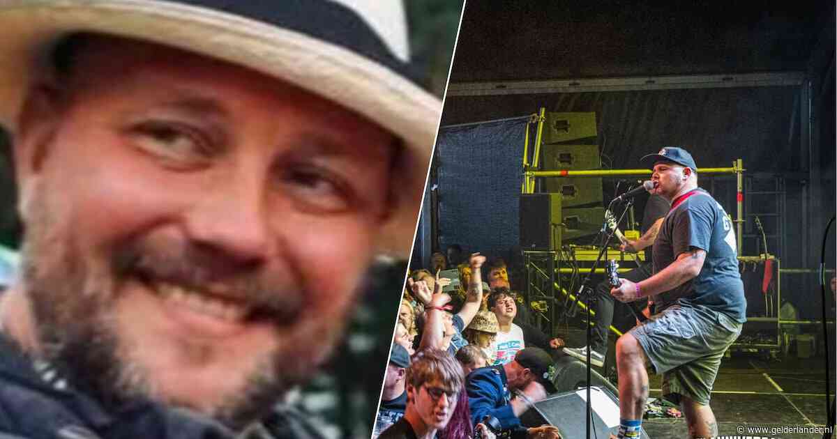 Harmen staat zielsgelukkig in de moshpit op Pitfest, maar dan gaat het mis: ‘Toen begon de nachtmerrie’