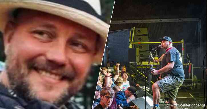 Harmen staat zielsgelukkig in de moshpit op Pitfest, maar dan gaat het mis: ‘Toen begon de nachtmerrie’