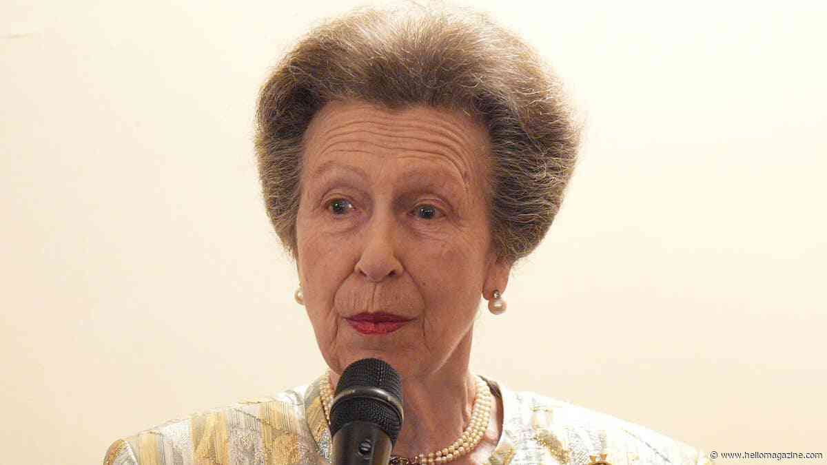 Princess Anne's confusing U-turn on memory loss following horse accident
