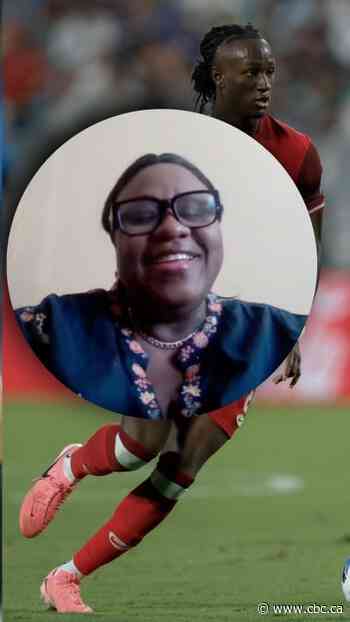 Their kids are on Canada's World Cup team. Yes, they're excited — and really nervous