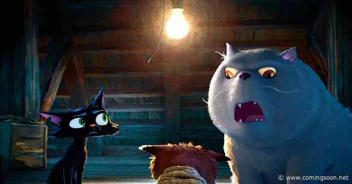 Gatto Teaser Trailer: Mark Ruffalo Is a Cat Mixed Up with the Mob in New Pixar Movie