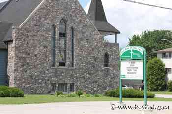 Holy Name of Jesus Parish launches second annual spring 50/50 draw to pay down bell tower loan