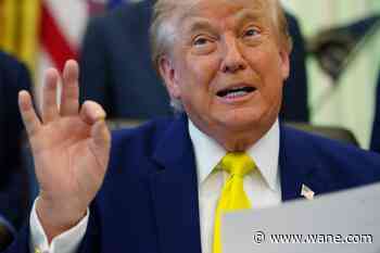 Trump calls off latest threats to strike Iran, citing progress in negotiations