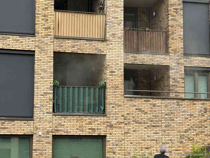 Keukenbrand in appartement veroorzaakt flinke schade