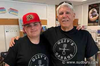 City council supports Ozzy’s Garage youth mentorship program with $75K grant