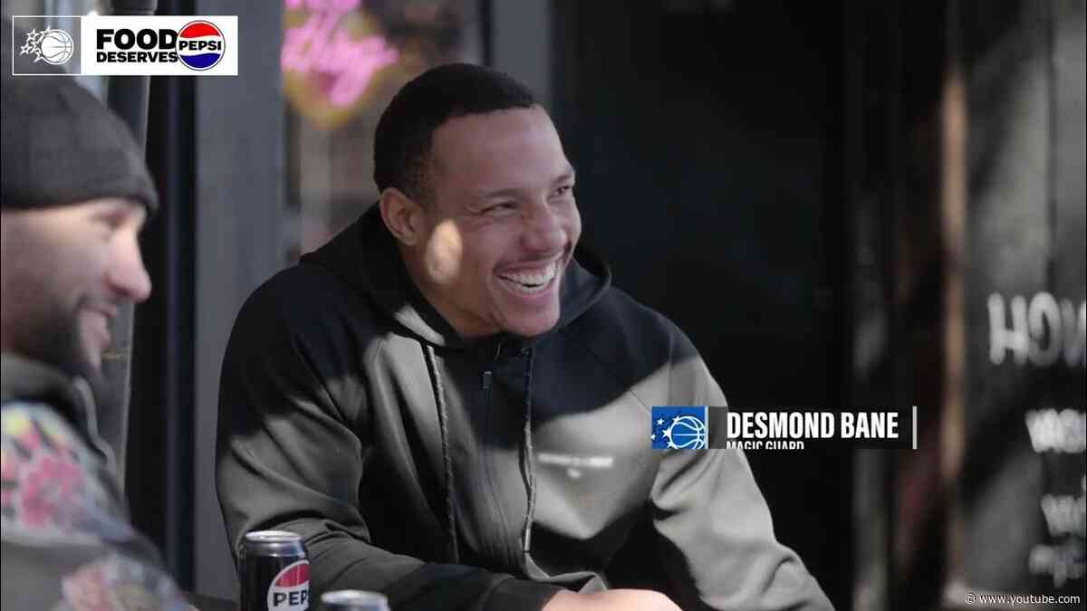 "LET JALEN COOK" EP. 3 FEATURING DESMOND BANE