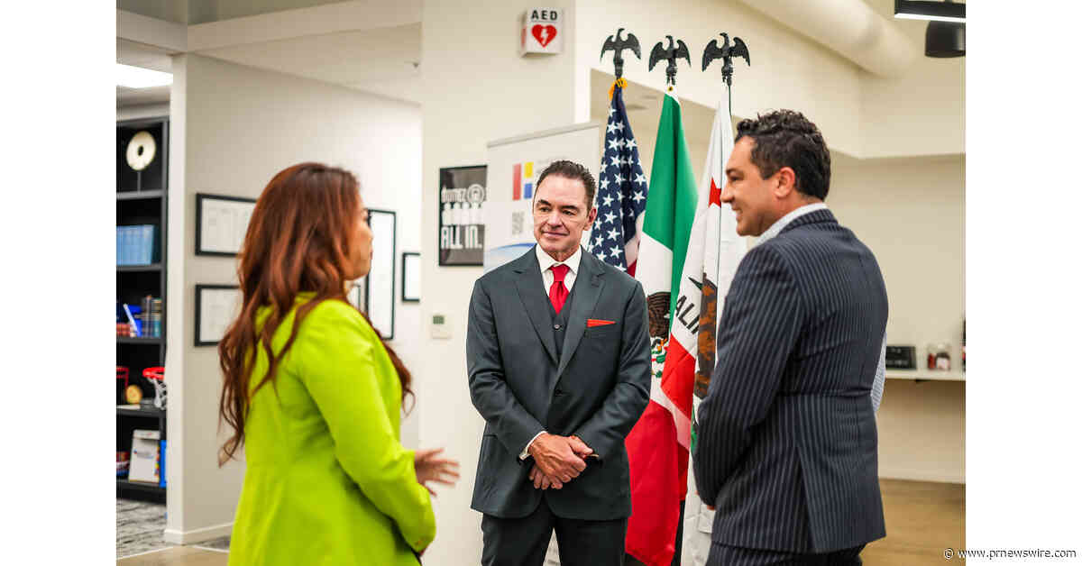 Leading Binational Attorney John Gomez Announces Expansion of Gomez Trial Attorneys with New Tijuana Office