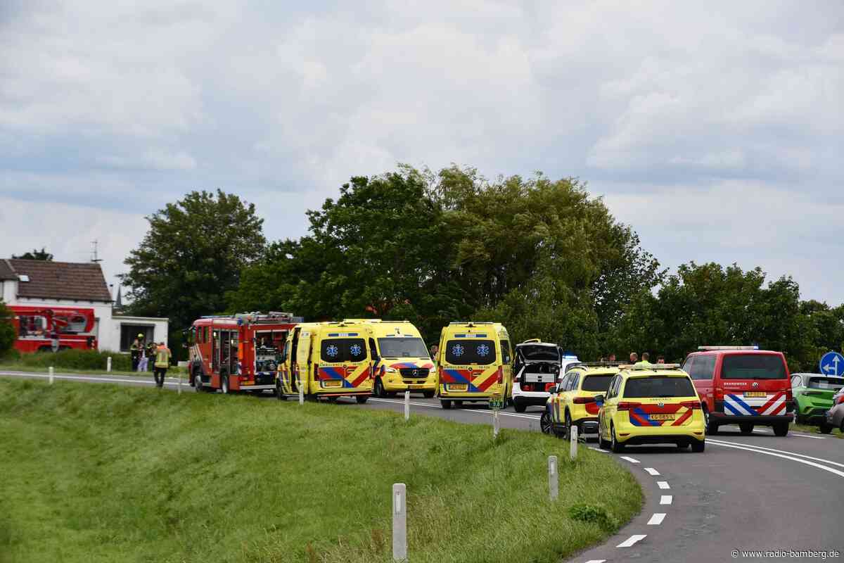 Drittes Kind stirbt nach schwerem Unfall in den Niederlanden