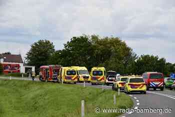 Drittes Kind stirbt nach schwerem Unfall in den Niederlanden