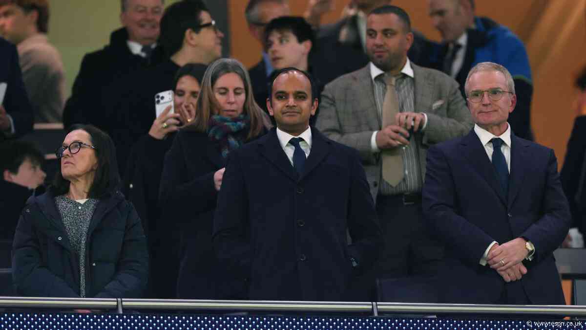 Spurs fan group write to exec chair with concerns