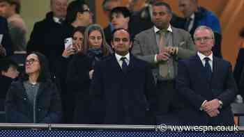 Spurs fan group write to exec chair with concerns