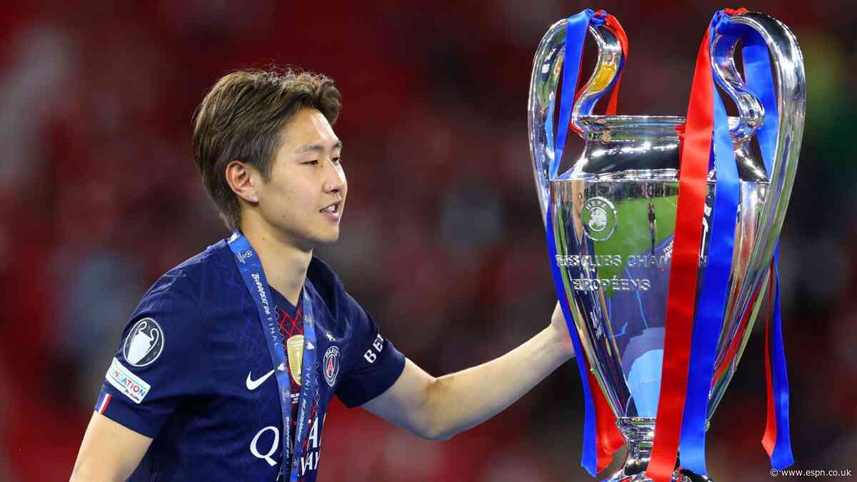 Sources: Atletico open talks with PSG for Lee