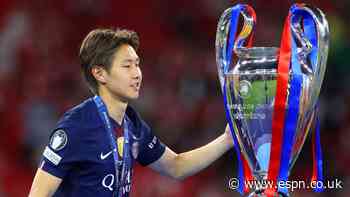 Sources: Atletico open talks with PSG for Lee