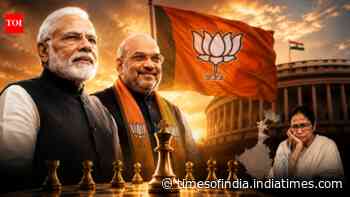 March to dominance: How victory in states is consolidating BJP in Parliament