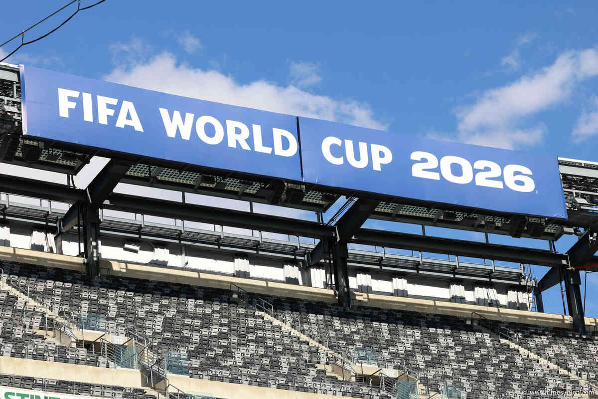 Why SoFi, MetLife, Mercedes-Benz and other stadiums will have different names for the 2026 World Cup