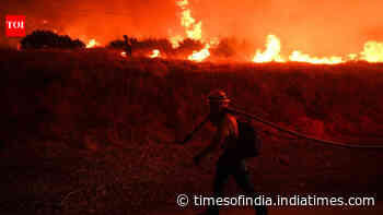 El Nino is here &amp; scientists fear it'll be big, bad and costly with heat, floods, droughts, fires