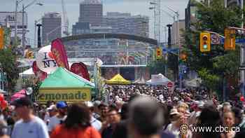 Taste of the Danforth returning to Toronto after 2-year hiatus