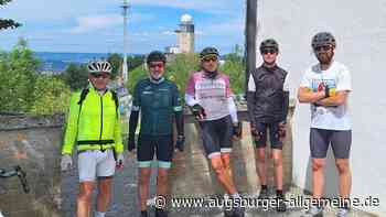 ADFC-Rennradtour zum Hohenpeißenberg