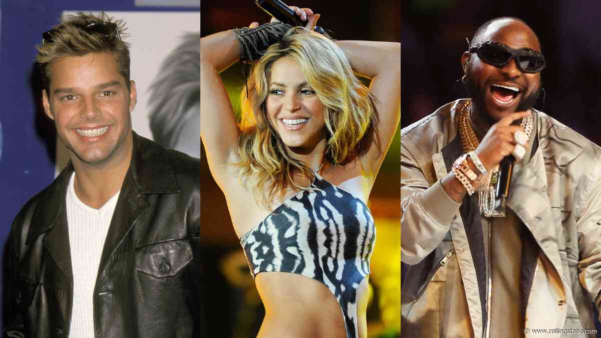 The Best World Cup Songs — And the Ones You May Have Forgotten