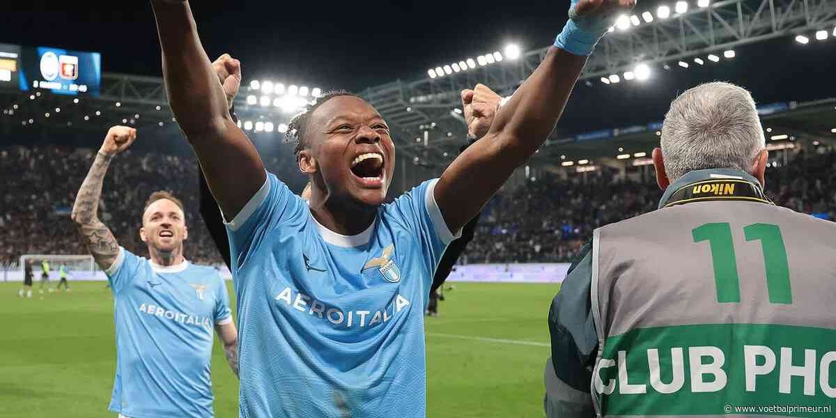 'Gelukkig heb ik Sneijder en El Hamdaoui ontmoet, zij zagen iets speciaals in mij'