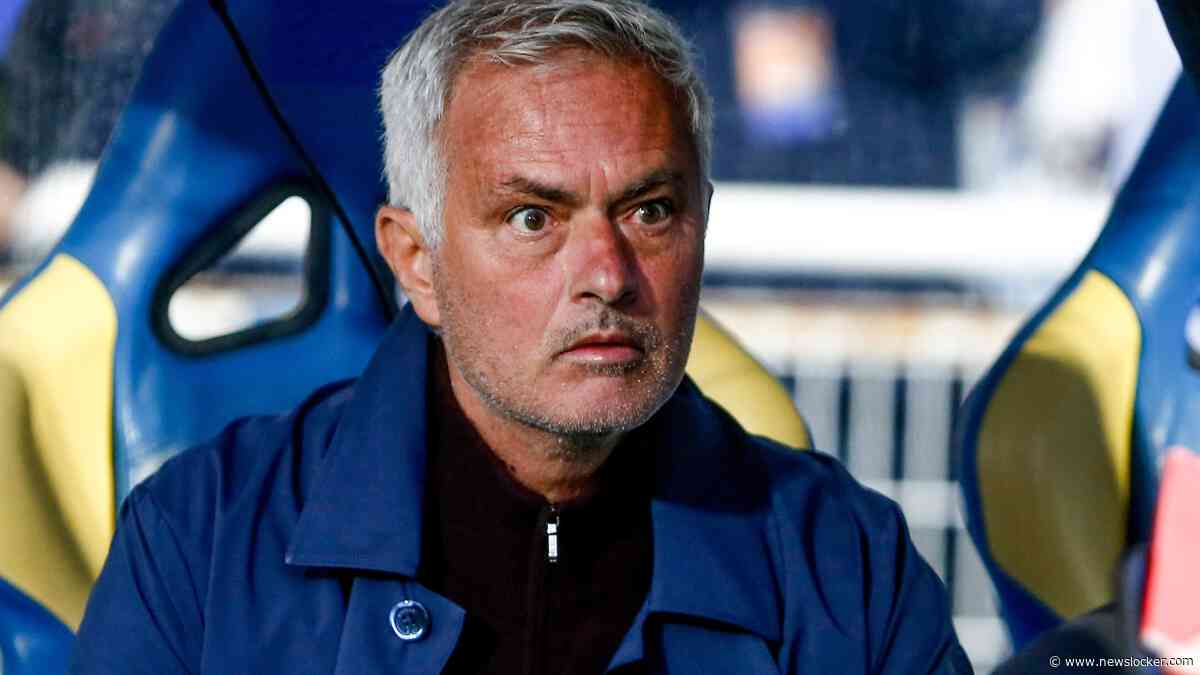 Nu ook officieel: José Mourinho keert na 13 jaar terug als trainer van Real Madrid