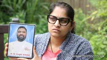 'My husband died in plane crash that killed 242 people - now my son begs me to NEVER fly with Air India'