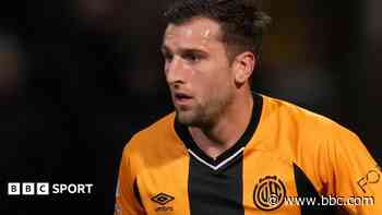 Cambridge defender Purrington joins Bristol Rovers