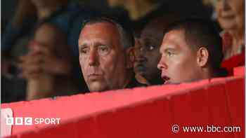 Tinnion to leave Bristol City technical director job