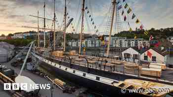Brunel's SS Great Britain site unveils new name