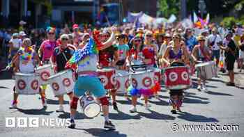 Bristol Pride's headliners, timings and more