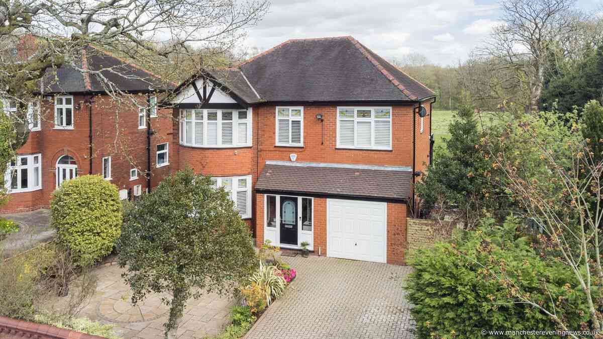 Inside suburban Salford home that has had a stunning George Clarke 'Beautiful Builds' transformation