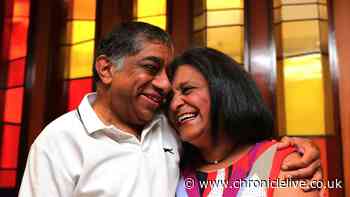 'It's London calling for us, but that is thanks to the Freeman Hospital angels'