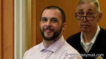 Harmony Montgomery's shameless killer father has murder conviction OVERTURNED in shock court ruling