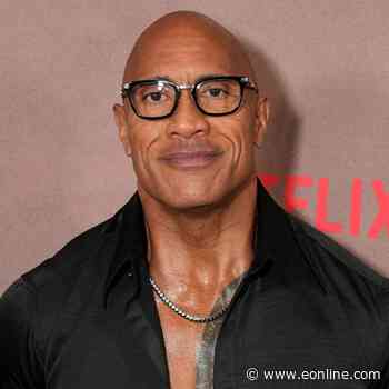 Dwayne Johnson Details "Really Painful" Testicular Cancer Scare