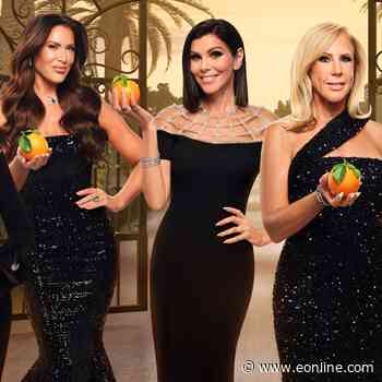 Real Housewives of Orange County OGs Return in Epic Season 20 Trailer