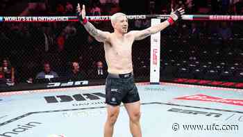 Kyle Daukaus | Ready to Shine | UFC Freedom 250