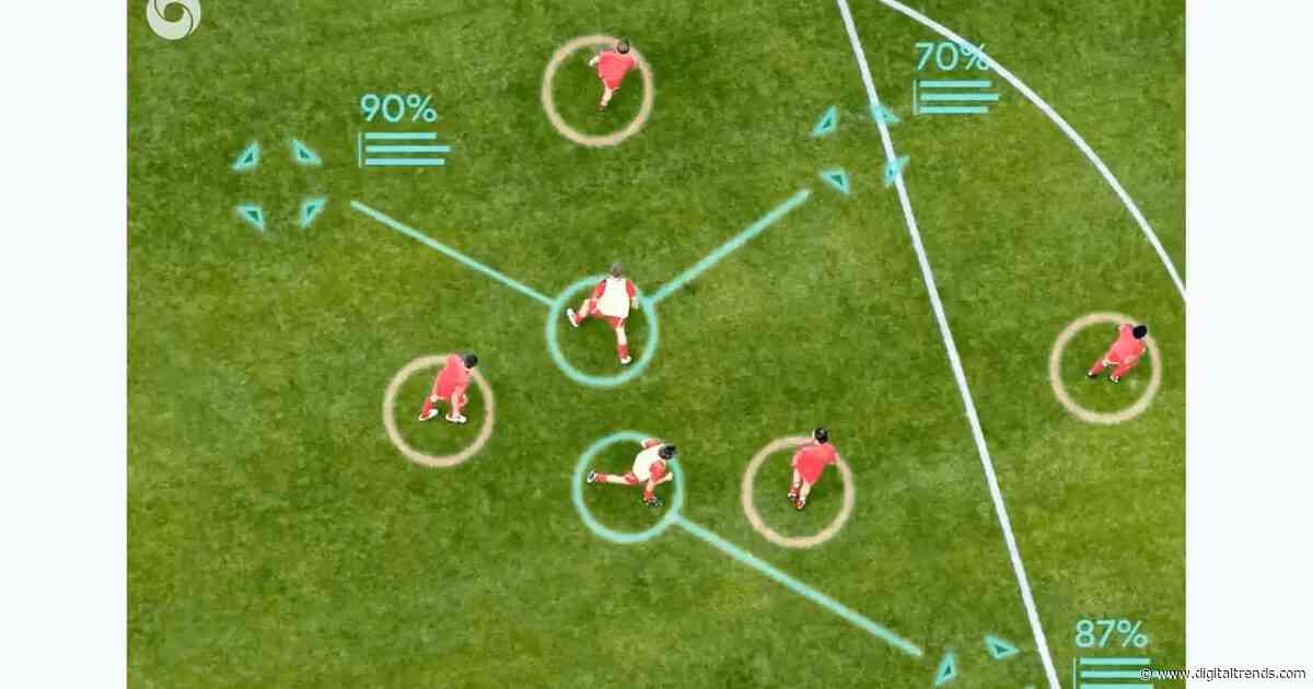 Google built an AI that can see football plays before they happen