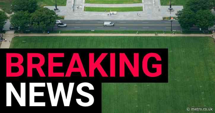 ’86 47′ code Trump thinks is a threat to kill him etched on National Mall