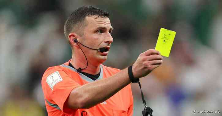 How much do World Cup referees get paid: Mark Clattenburg reveals what FIFA pays officials